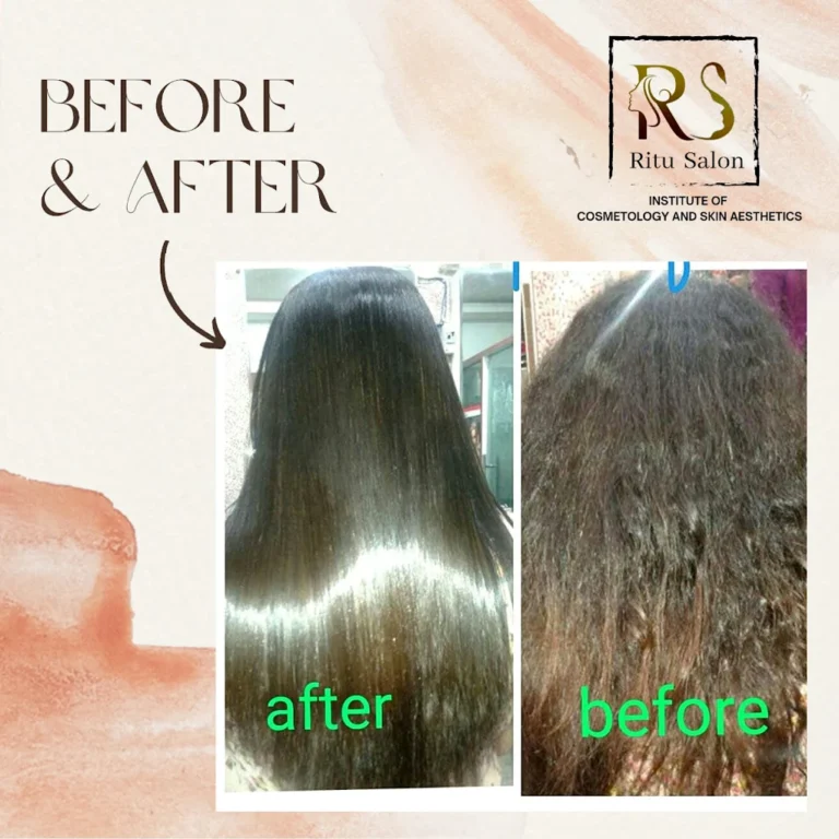 Ritus Salon Institute of Cosmetology And Skin Aesthetic Amritsar hair 768x768