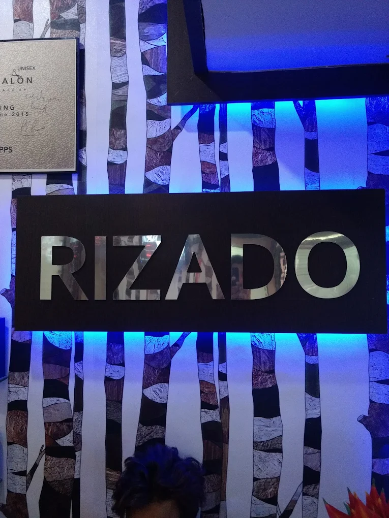 Rizado Beauty Academy Salon Barnala logo 2