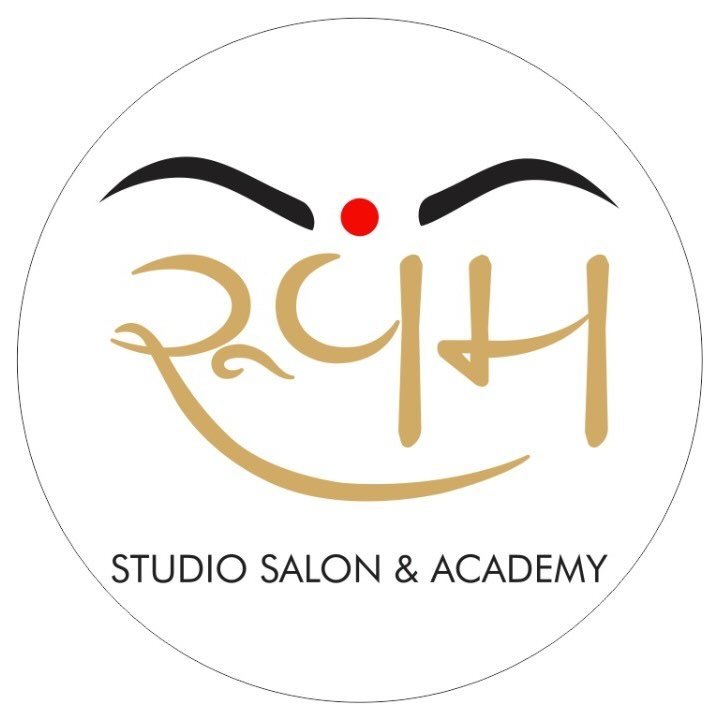 Rupam Studio Salon Academy Jalandhar logo