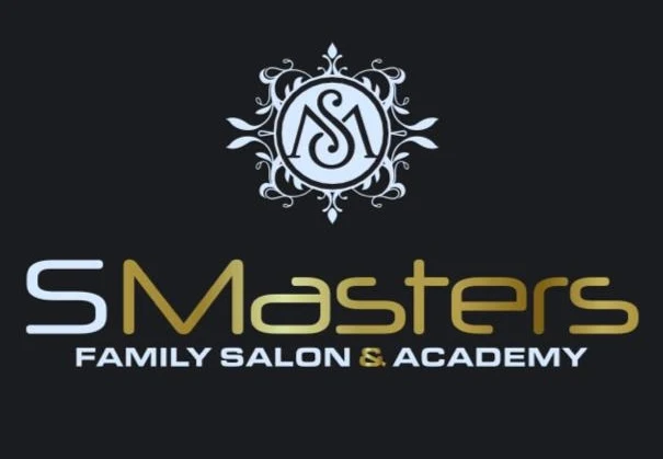 S Masters Family Salon Academy Moga logo