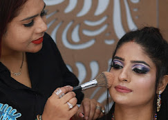 Saiba Makeup Artist Laxmi nagar Delhilogo 2