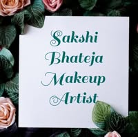 Sakshi Bhateja Makeup Studio Fazilka logo 2