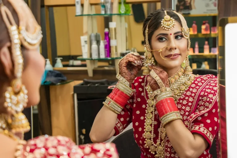 Salon 11 jalandhar bridal 768x512