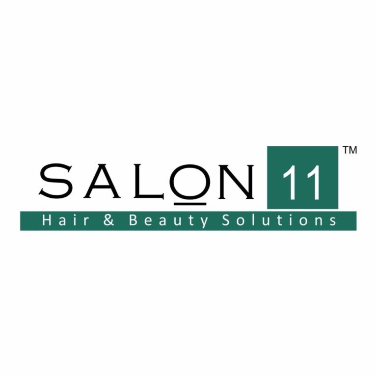Salon 11 jalandhar logo 768x768