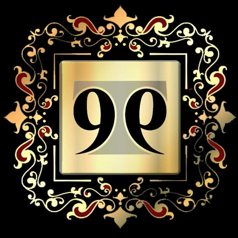 Salon 9T9 Jalandhar logo 768x768