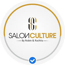 Salon Culture for Him Her Bathinda logo 2