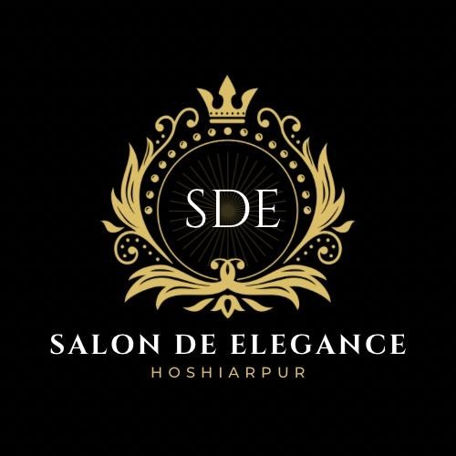 Salon de elegance Hoshiarpur logo