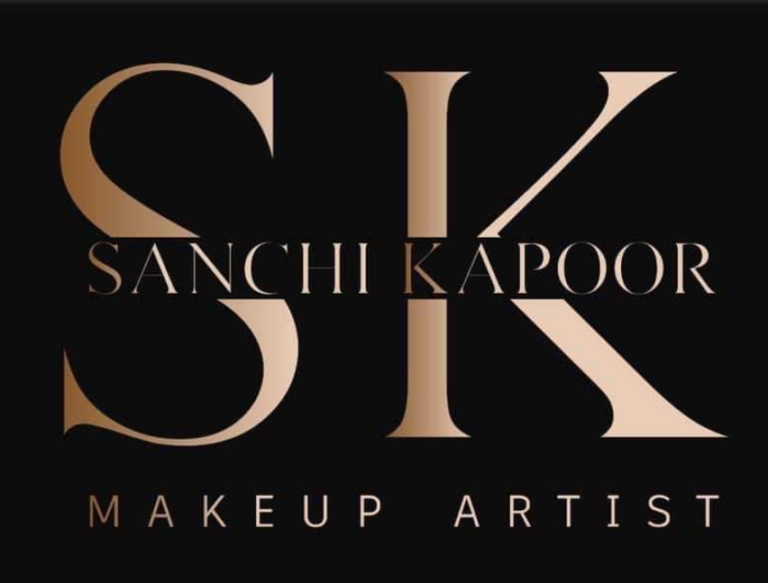 Sanchi Kapoor Makeup Artist Karnal logo 2 768x583