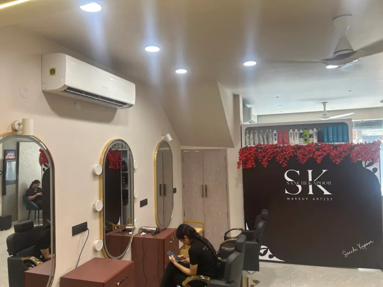 Sanchi Kapoor Makeup Artist Karnal profile image 2 768x576