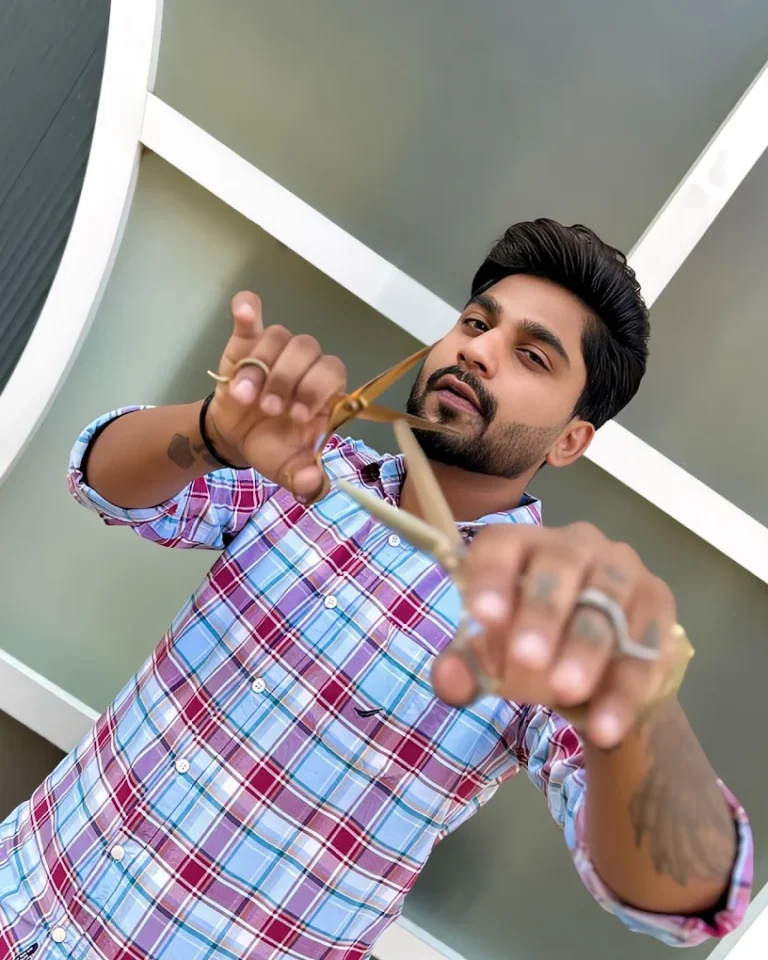 Scissor Cut Unisex Salon Faridkot 768x960