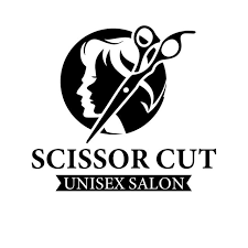 Scissor Cut Unisex Salon Faridkot logp