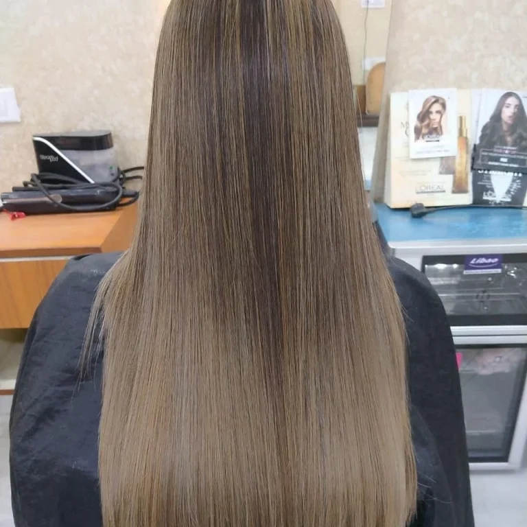 Scissor Style Beauty Salon Ludhiana hair colour 768x768