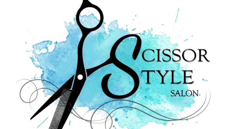 Scissor Style Beauty Salon Ludhiana logo 768x431