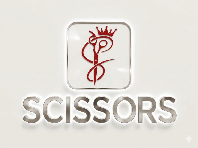Scissors Unisex Salon Barnala logo 1 1 768x573