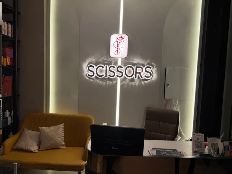 Scissors Unisex Salon Barnala profile image 1 768x576