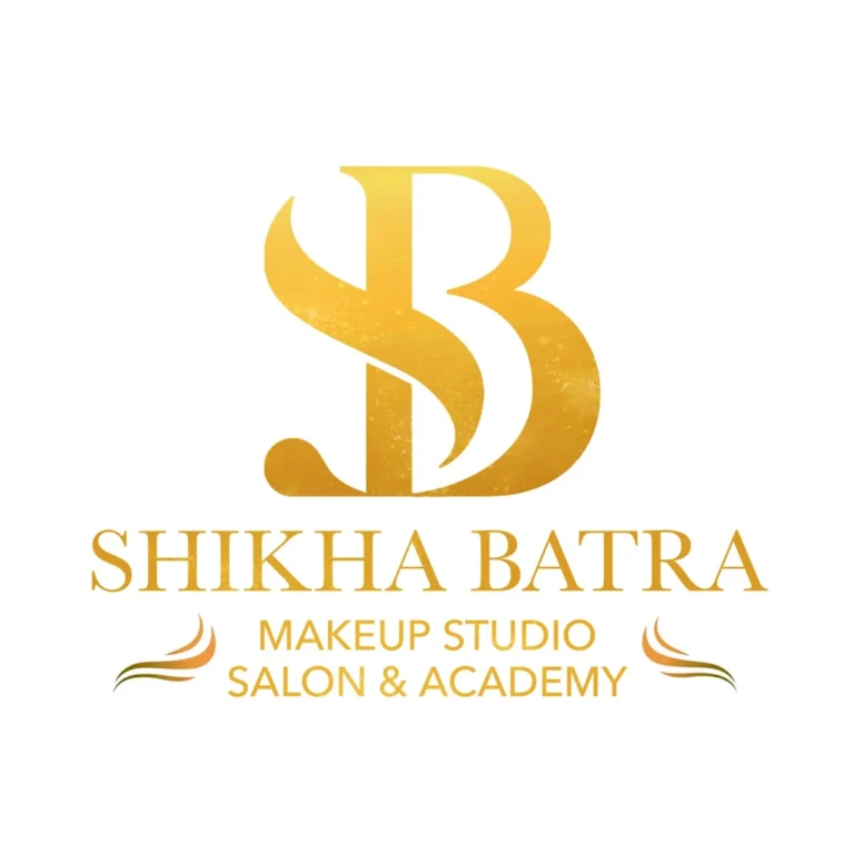 Shikha Batra Makeup Studio Salon Academy Ferozpur logo 1 768x768