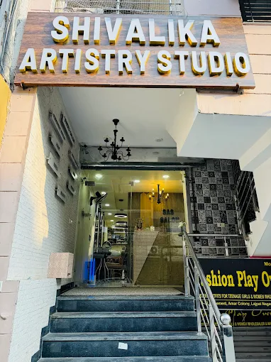 Shivalika Artistry Studio Lajpat Nagar New Delhi logo 2