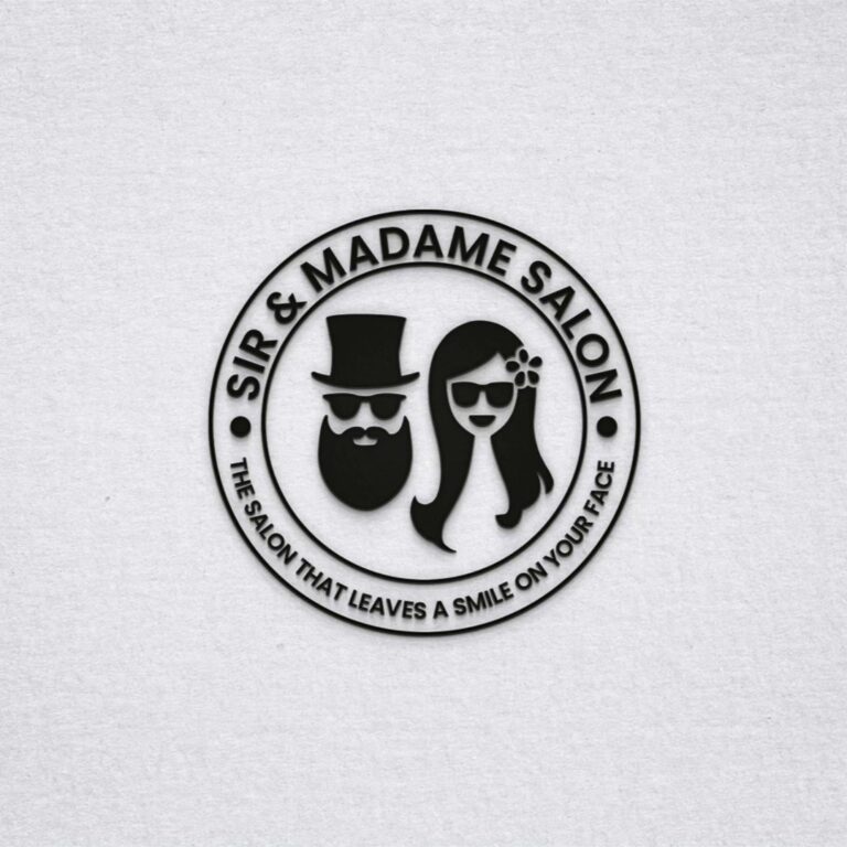 Sir Madame Salon Jalandhar logo 768x768
