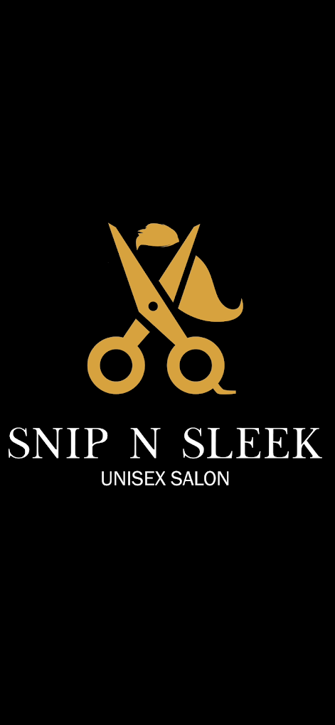 Snip N Sleek Unisex Salon Muktsar logo 1