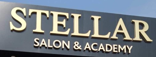 Stellar Luxury Salon Bridal Makeup Studio Sangrur Logo 2