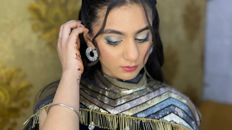 Style Beauty Studio Ludhiana makeup 768x433