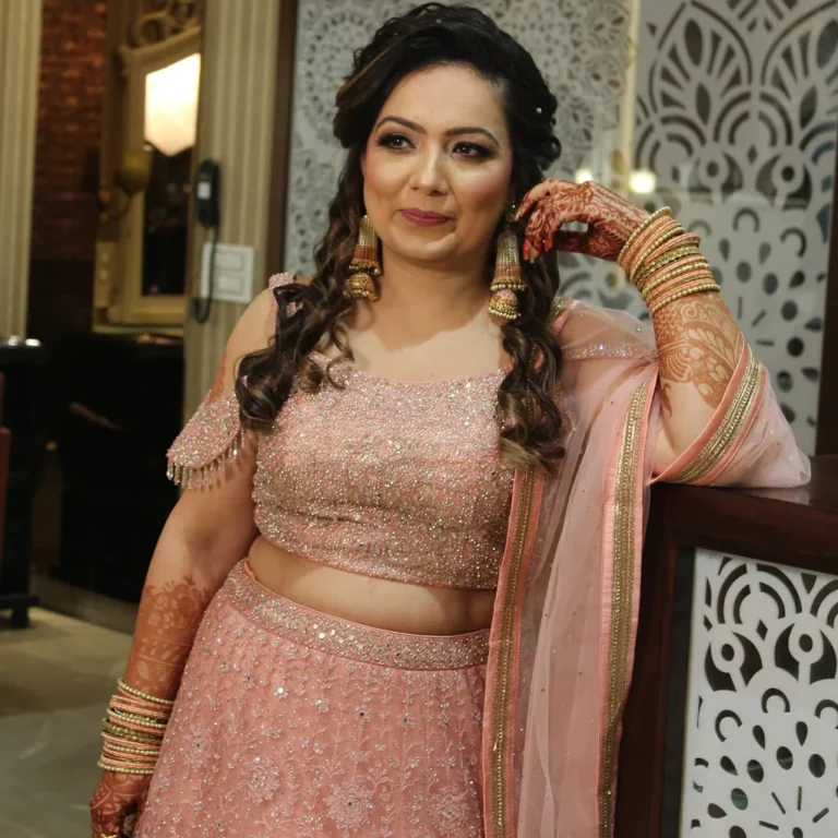 Sundarata The Family Salon Academy Kapurthala makeupp 768x768