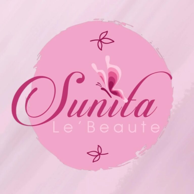 Sunita Le Beaute Unisex Salon Faridkot logo 1 768x768