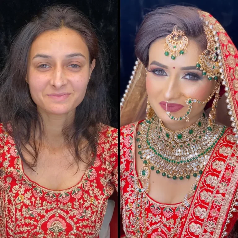 Super Cut Hair Beauty Salon Amritsar bridal 768x768