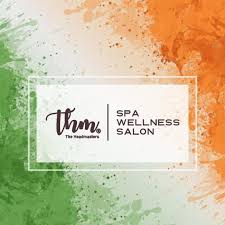 THM Salon Amritsar logo
