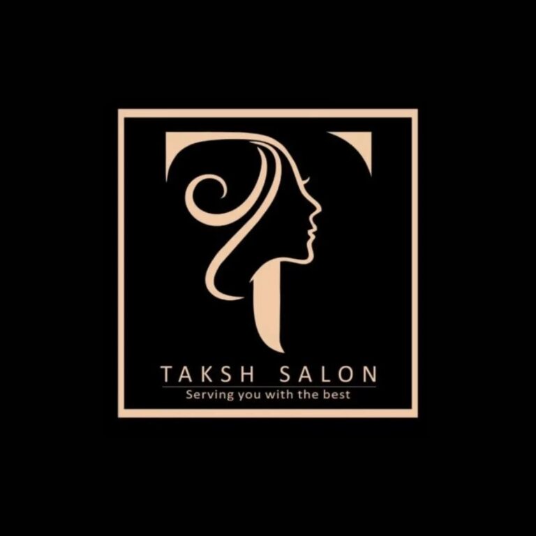 Taksh Salon Amritsar logo 768x768