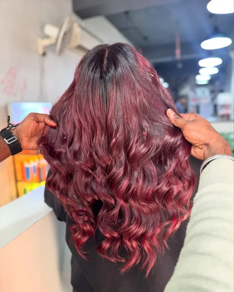 The Beauty Castle Salon Gurdaspur hair 768x960