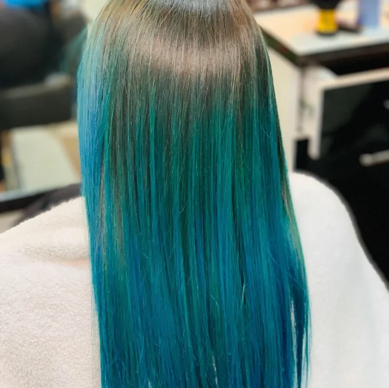 The Beauty Castle Salon Gurdaspur hair colour 768x767