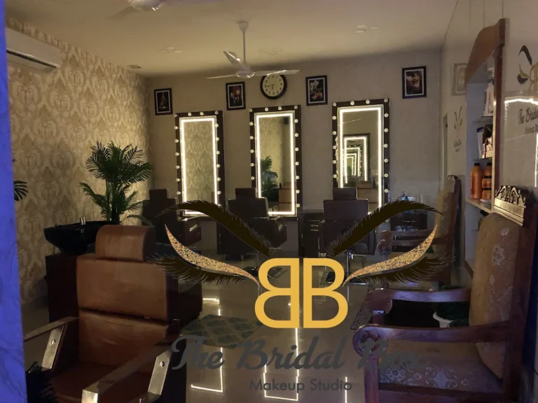 The Bridal Box Makeup Studio Muktsar profile image 2 768x576