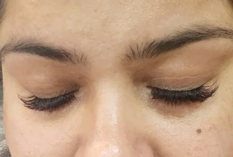 The Extension Studio Ludhiana lashes 768x517