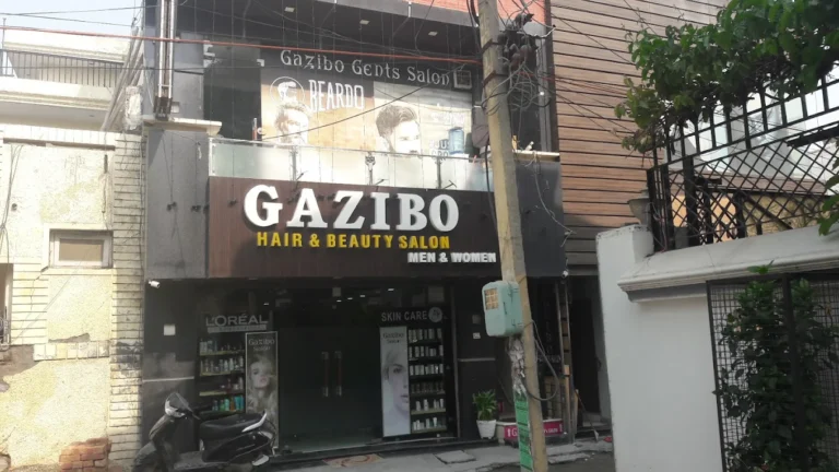 The Gazebo Hair Beauty Salon Firozpur profile image 1 768x432