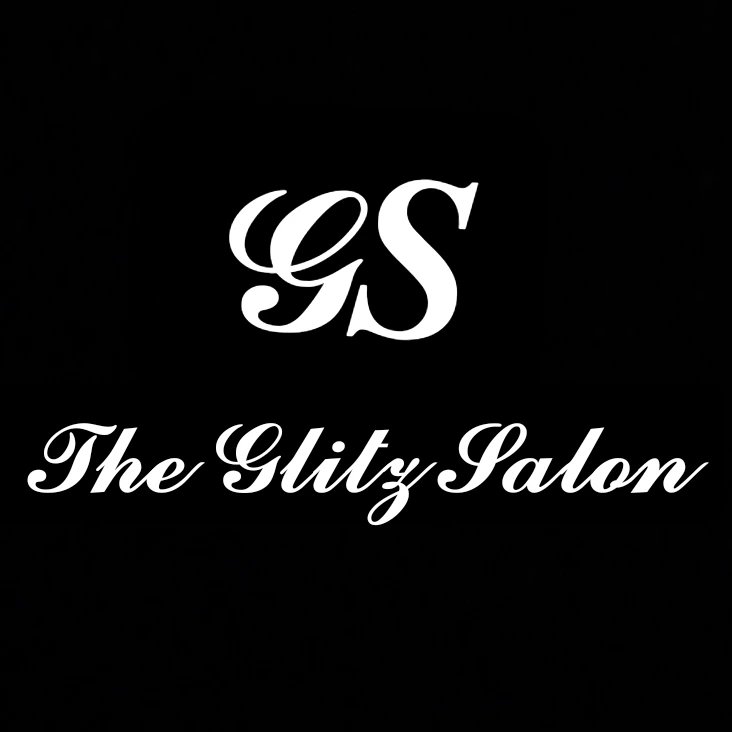 The Glitz unisex salon Meerut logo