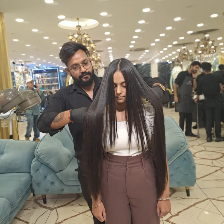 The Hair Palace London Luxury Salon Jalandhar hair treatment 768x768