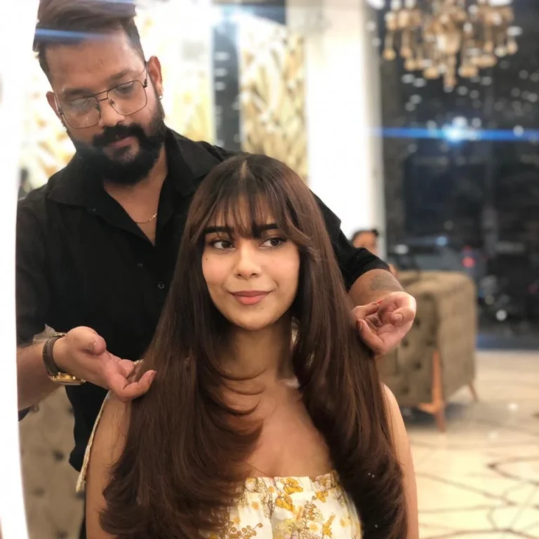 The Hair Palace London Luxury Salon Jalandhar haircut 768x768