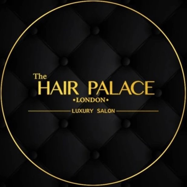 The Hair Palace London Luxury Salon Jalandhar logo