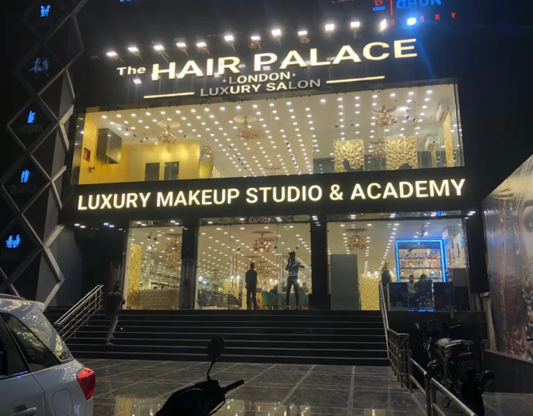 The Hair Palace London Luxury Salon Jalandhar profile image 768x599