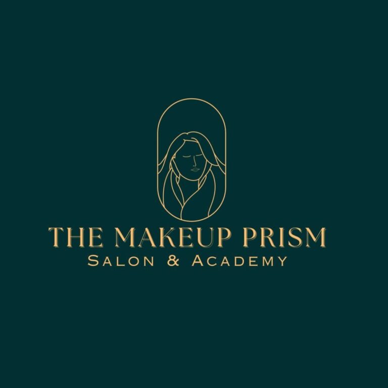 The Makeup Prism Salon Amritsar logo 768x768
