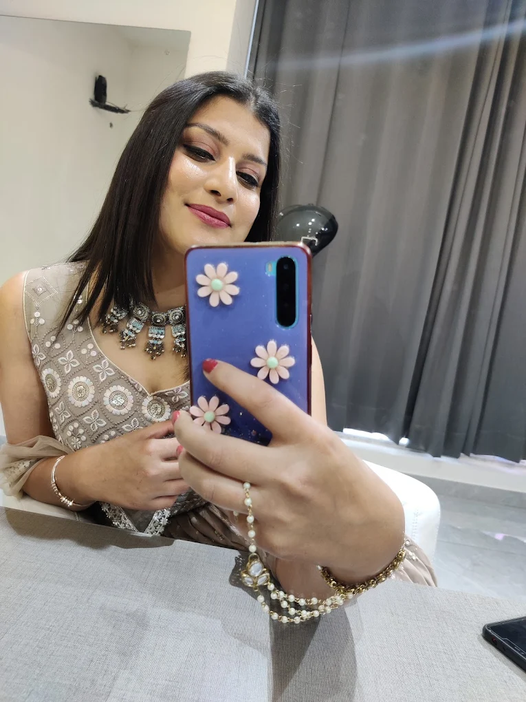 The Merakki Salon Jalandhar makeupp