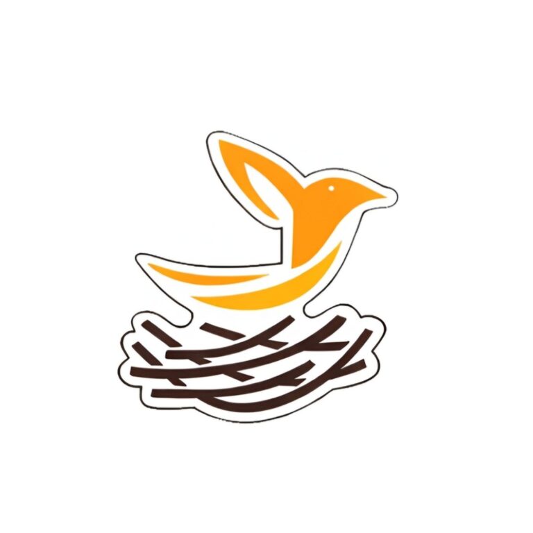 The Nest Salon logo 768x768