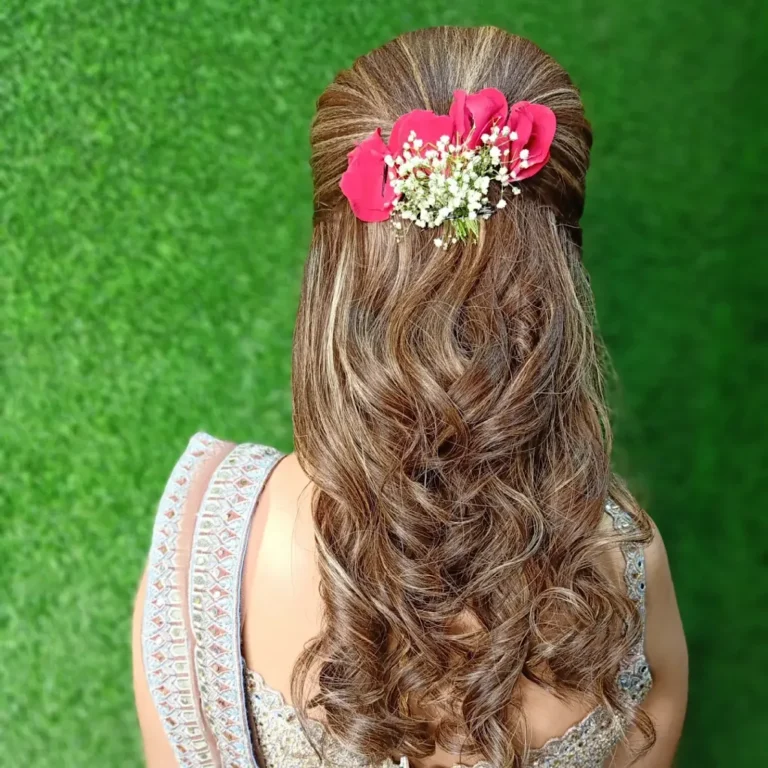 The Own Salon Ludhiana hairstyle 768x768