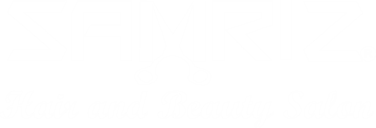 The Samriz Unisex Salon Bathinda logo 768x261