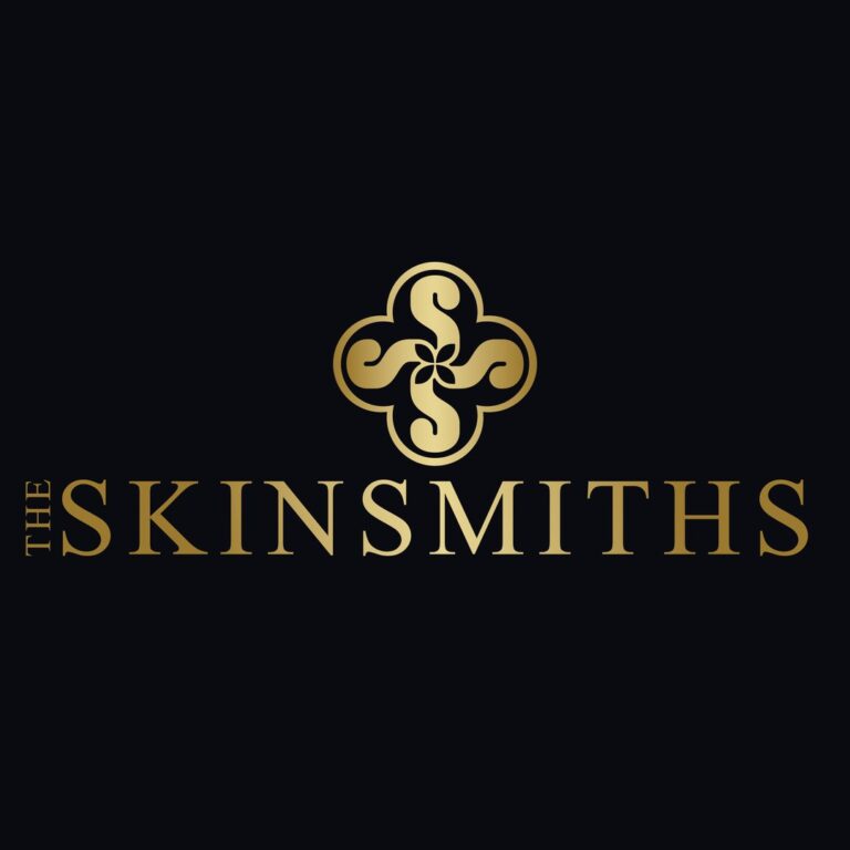 The Skinsmiths Unisex Salon Ludhiana logo 768x768