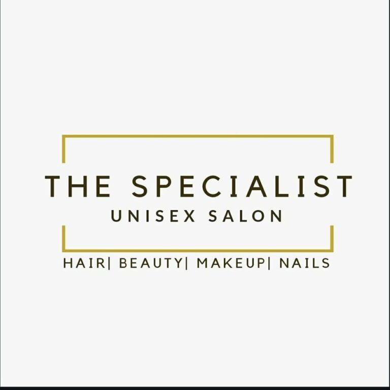 The Specialist Unisex Salon Lajpat Nagar New Delhi logo 2 768x768