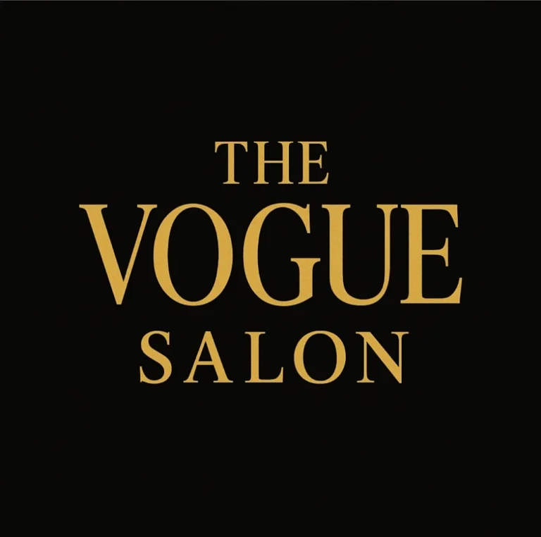 The Vogue Matrix Salon Patiala logo 768x762