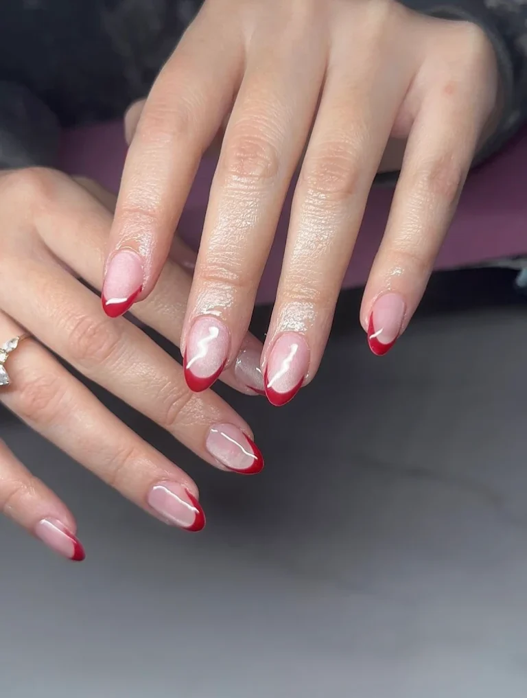 The Vogue Matrix Salon Patiala nail extension 768x1017