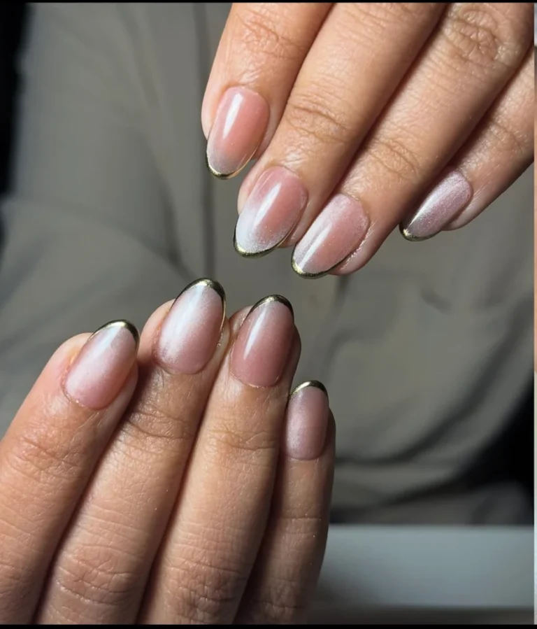 The Vogue Matrix Salon Patiala nails 768x899